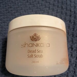 Shankara Dead Sea Salt Scrub